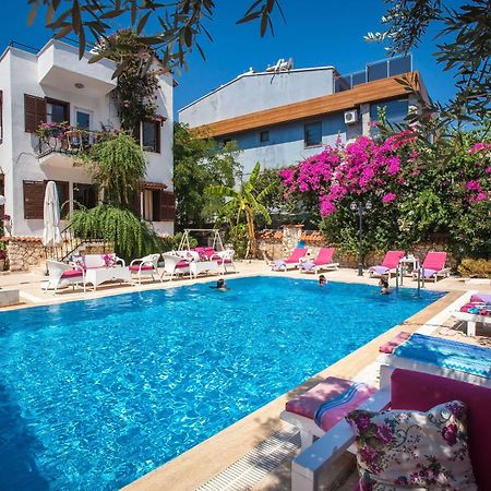 Papermoon Hotel & Apartments Kaş Extérieur photo