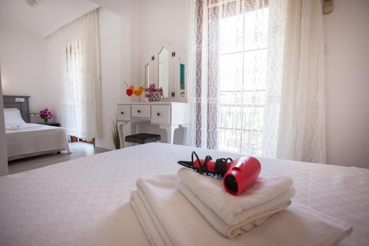 Papermoon Hotel & Apartments Kaş Extérieur photo