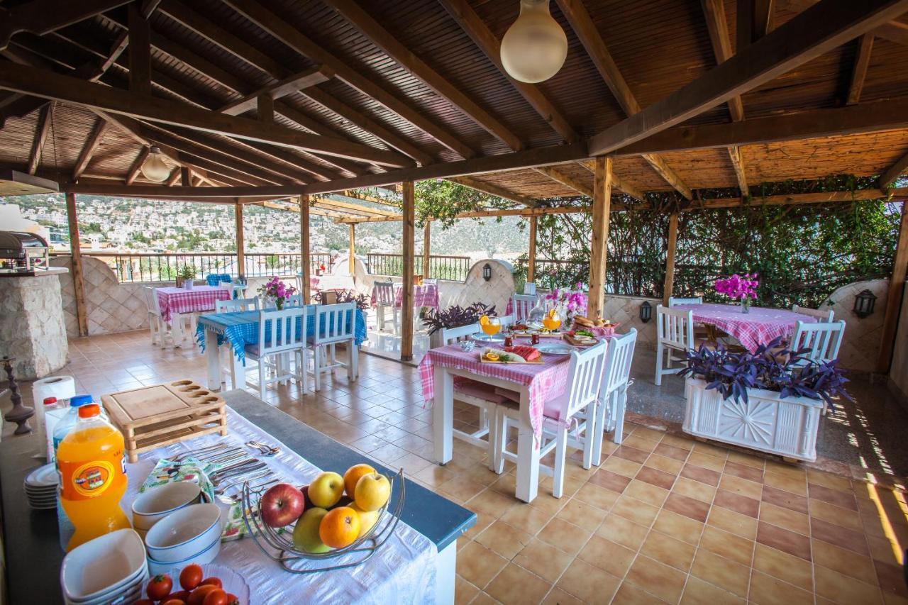 Papermoon Hotel & Apartments Kaş Extérieur photo