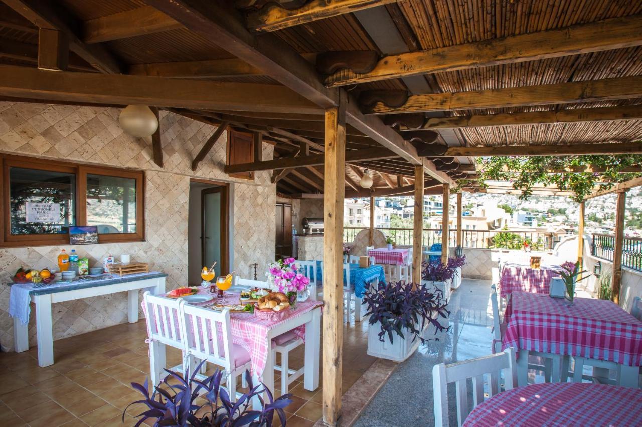 Papermoon Hotel & Apartments Kaş Extérieur photo