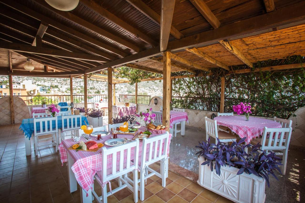 Papermoon Hotel & Apartments Kaş Extérieur photo