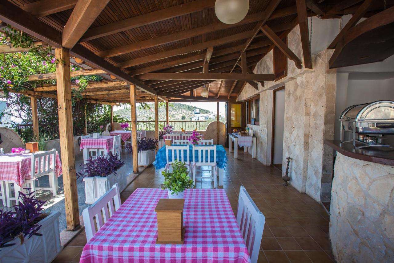 Papermoon Hotel & Apartments Kaş Extérieur photo