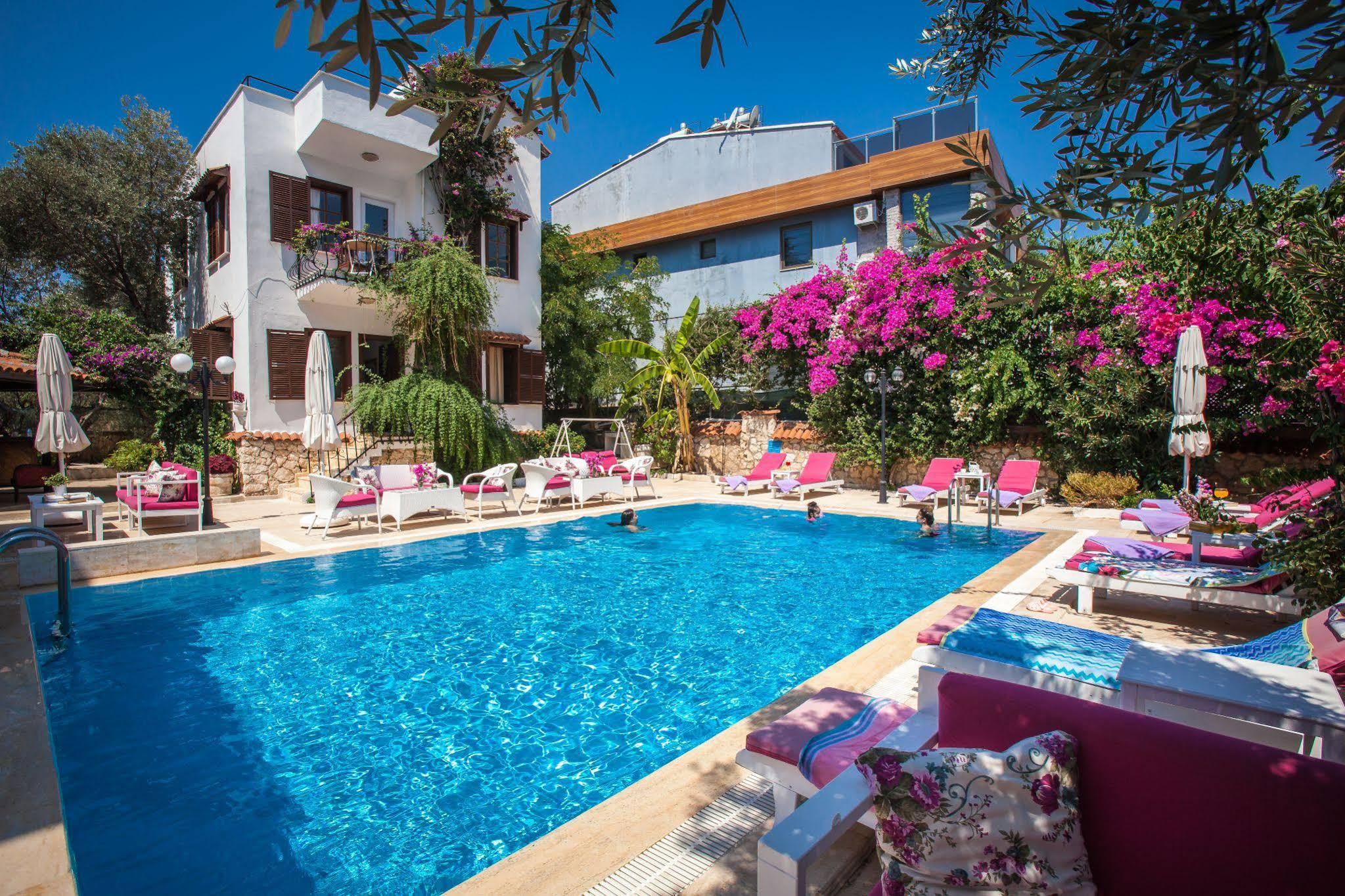 Papermoon Hotel & Apartments Kaş Extérieur photo