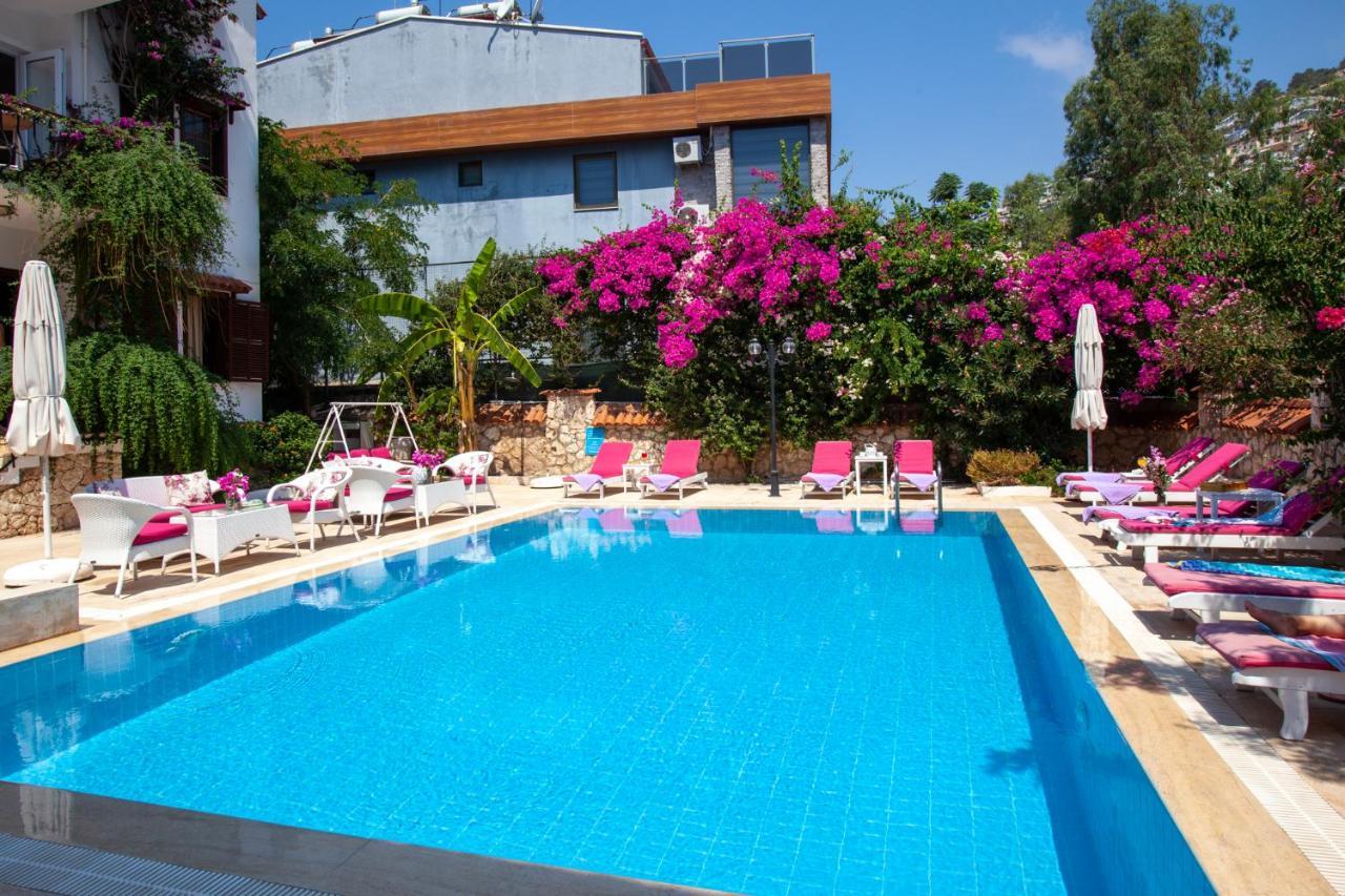 Papermoon Hotel & Apartments Kaş Extérieur photo