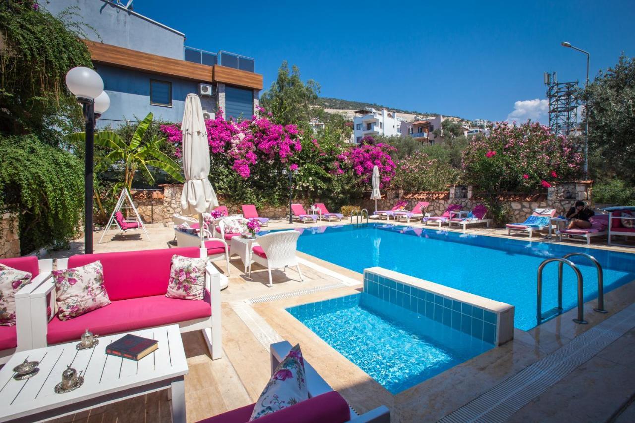 Papermoon Hotel & Apartments Kaş Extérieur photo