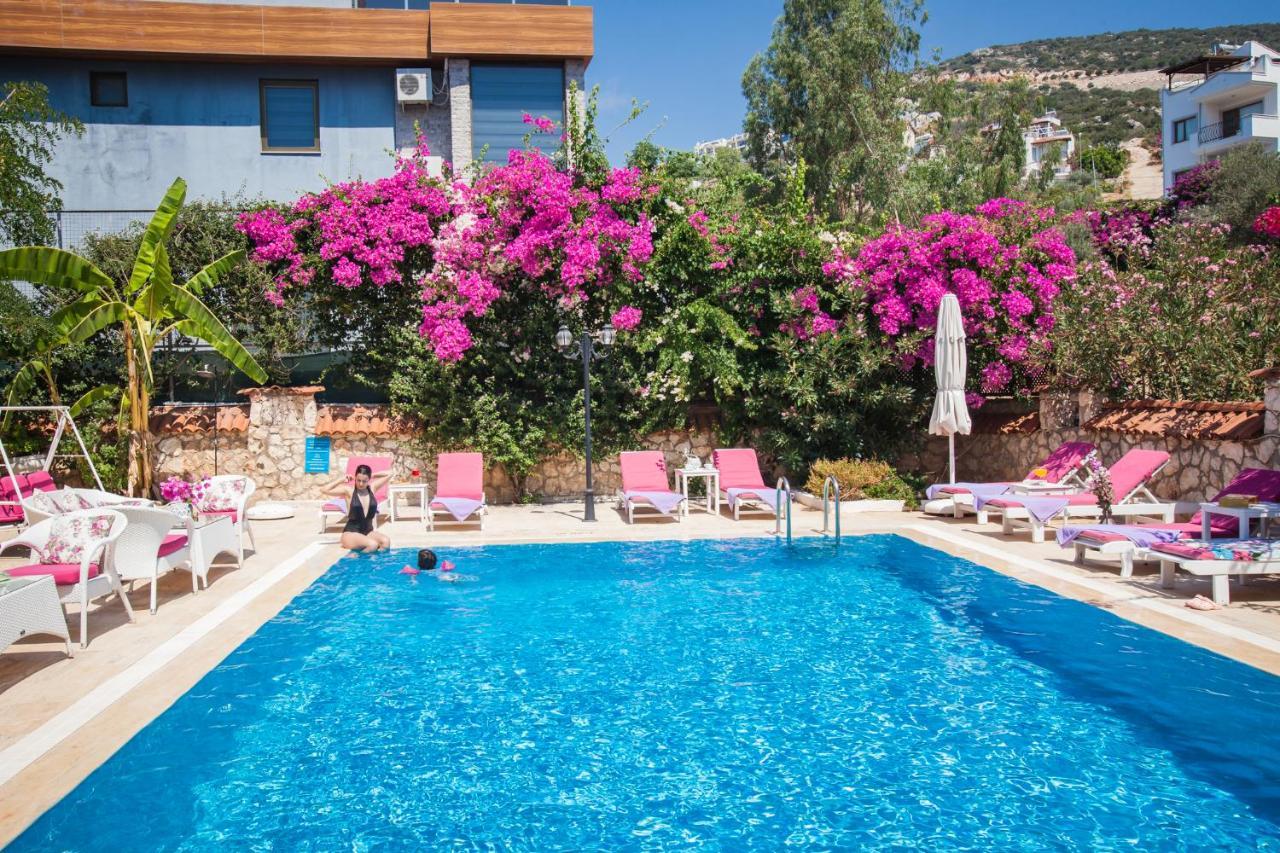 Papermoon Hotel & Apartments Kaş Extérieur photo