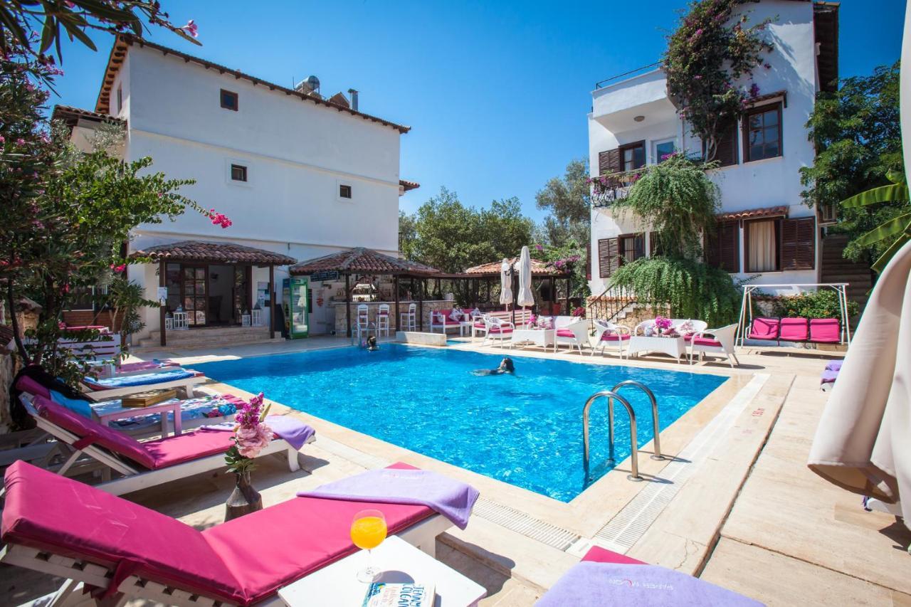 Papermoon Hotel & Apartments Kaş Extérieur photo