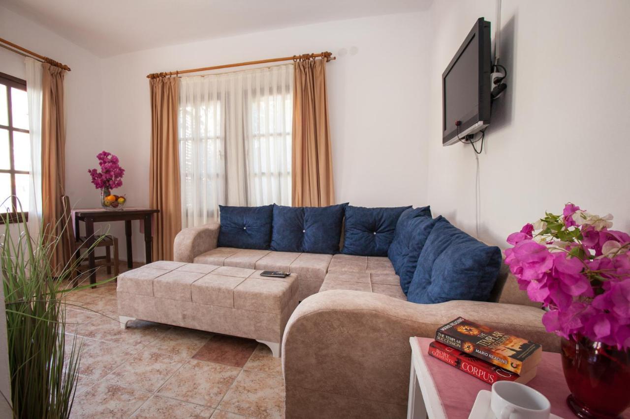 Papermoon Hotel & Apartments Kaş Extérieur photo