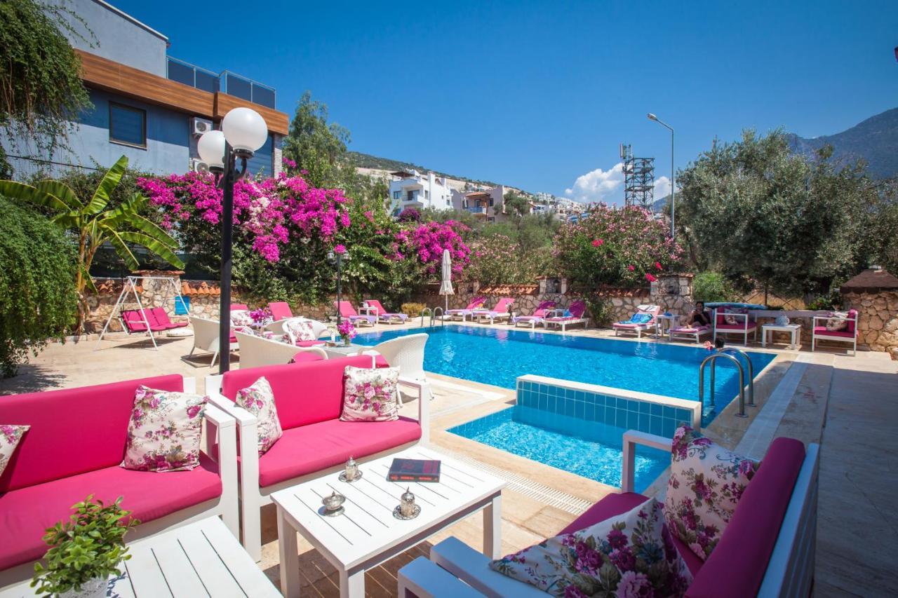 Papermoon Hotel & Apartments Kaş Extérieur photo