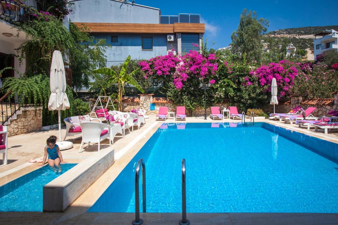Papermoon Hotel & Apartments Kaş Extérieur photo