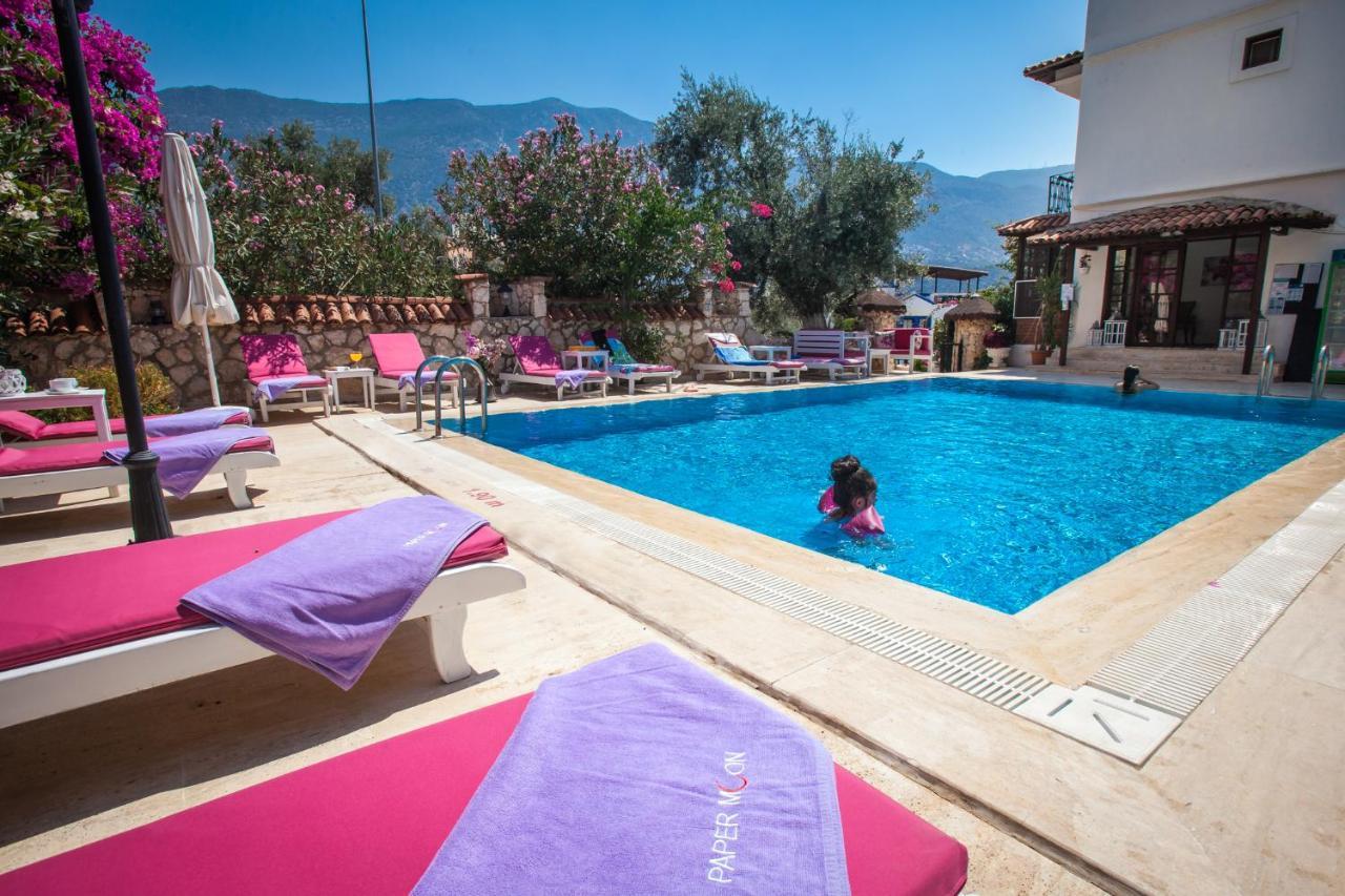 Papermoon Hotel & Apartments Kaş Extérieur photo