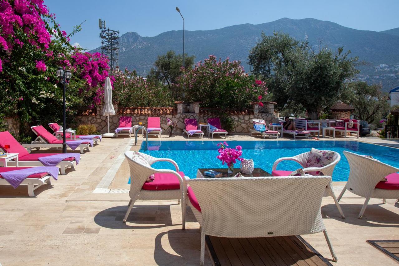 Papermoon Hotel & Apartments Kaş Extérieur photo