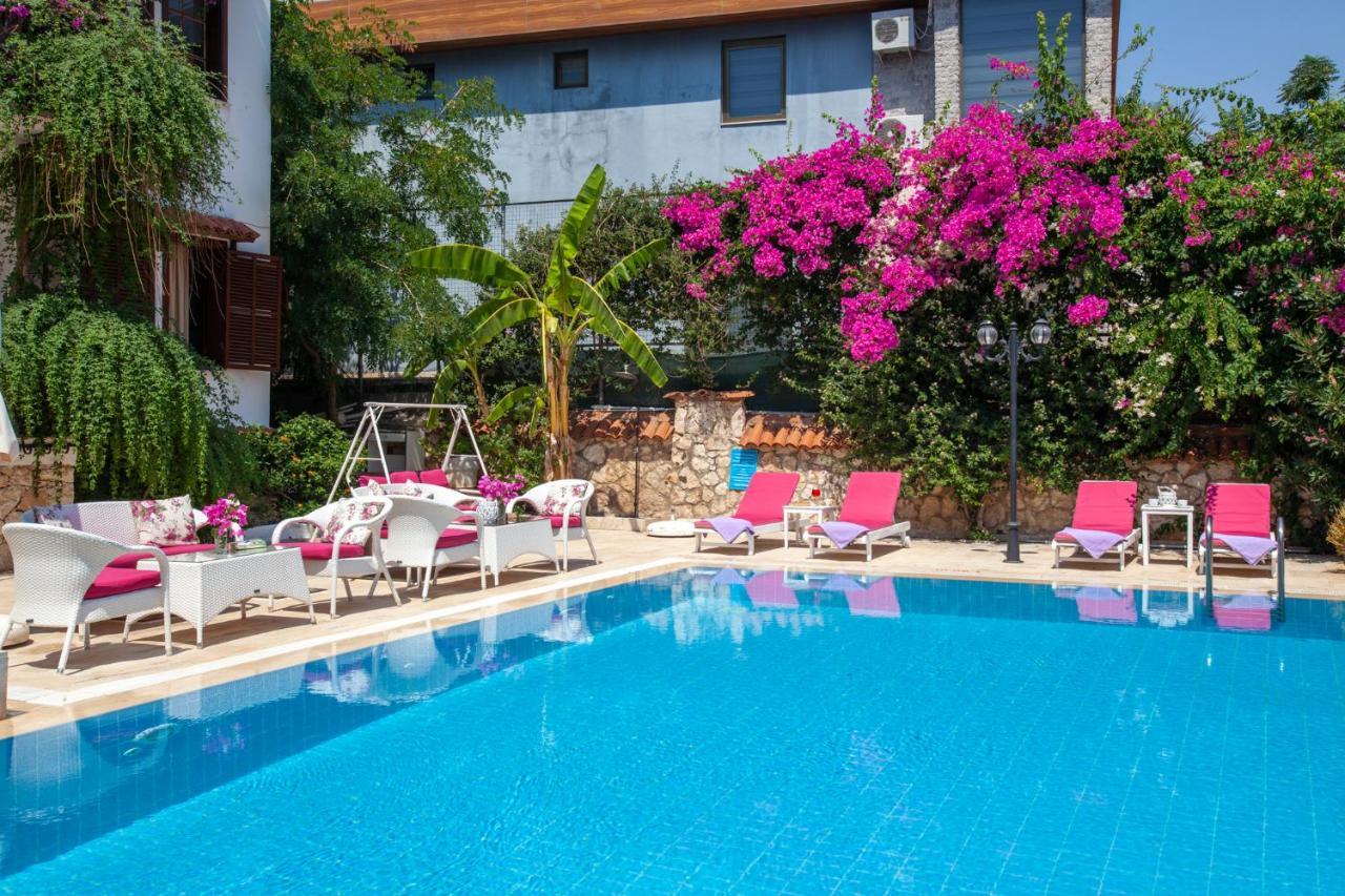 Papermoon Hotel & Apartments Kaş Extérieur photo