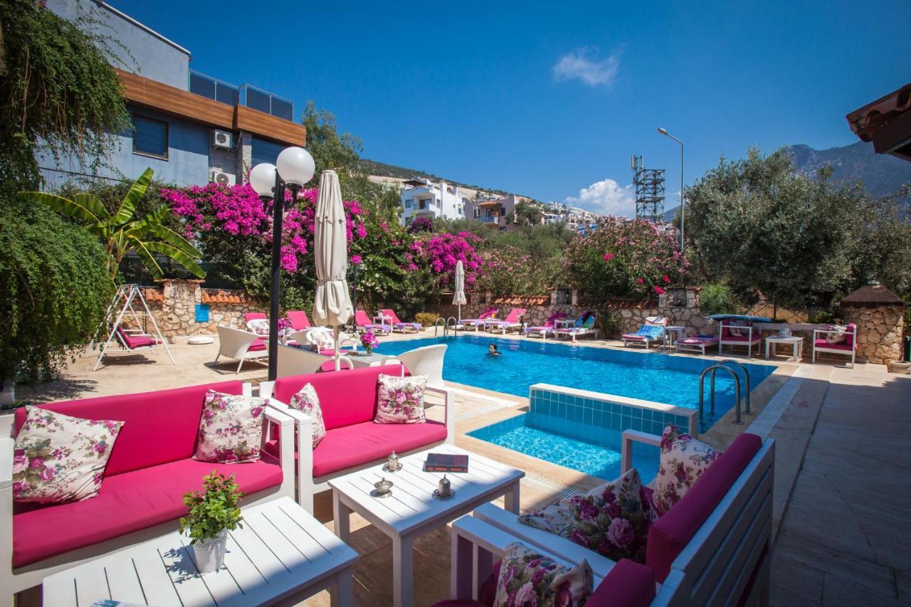 Papermoon Hotel & Apartments Kaş Extérieur photo
