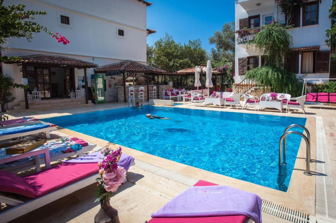 Papermoon Hotel & Apartments Kaş Extérieur photo