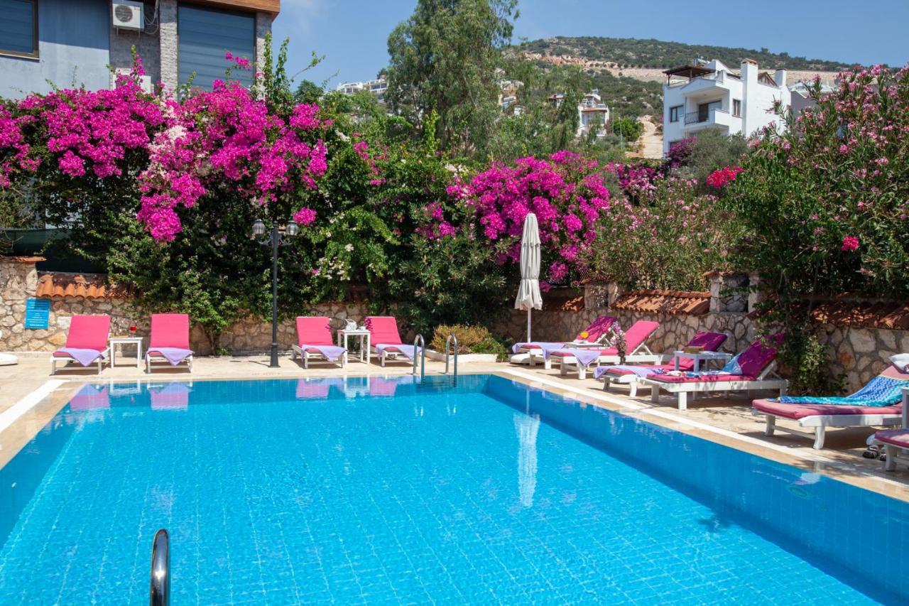 Papermoon Hotel & Apartments Kaş Extérieur photo