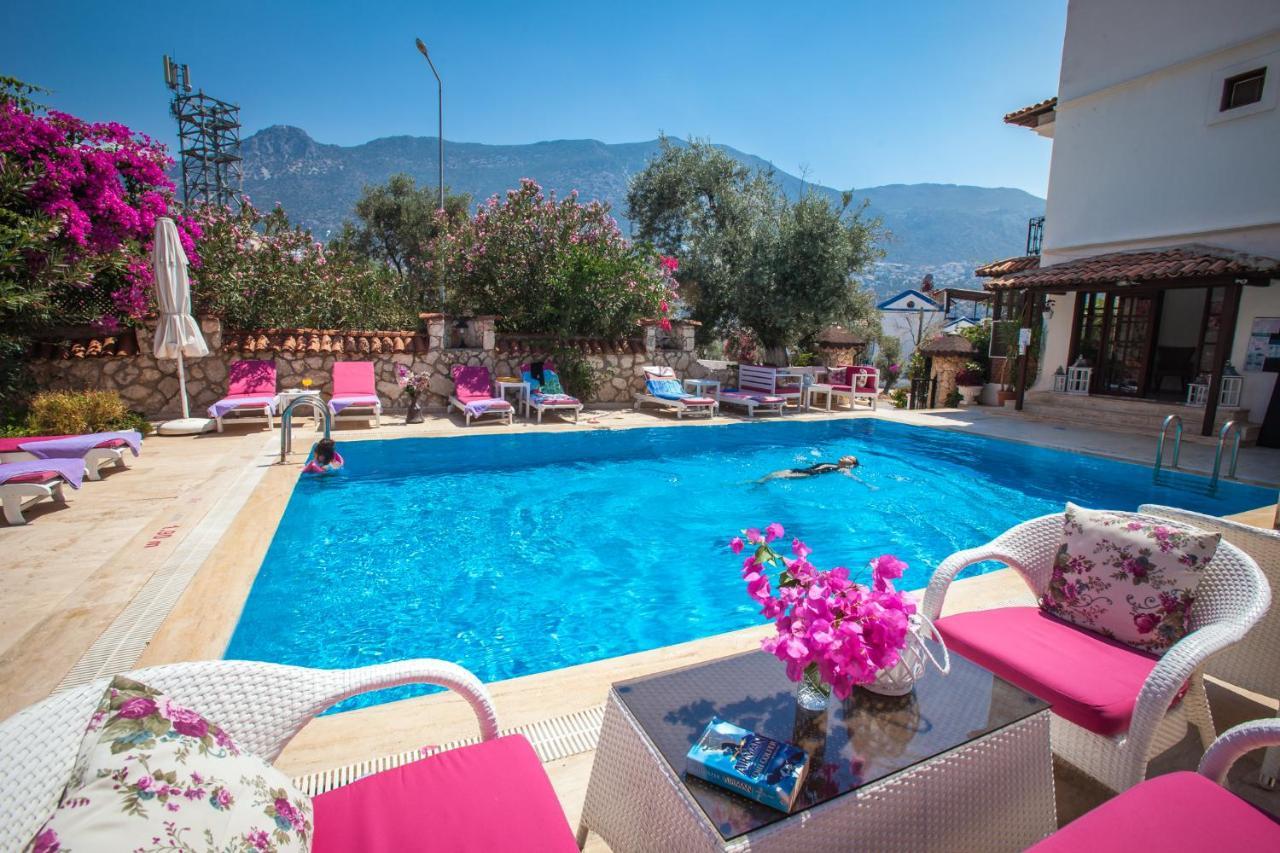 Papermoon Hotel & Apartments Kaş Extérieur photo