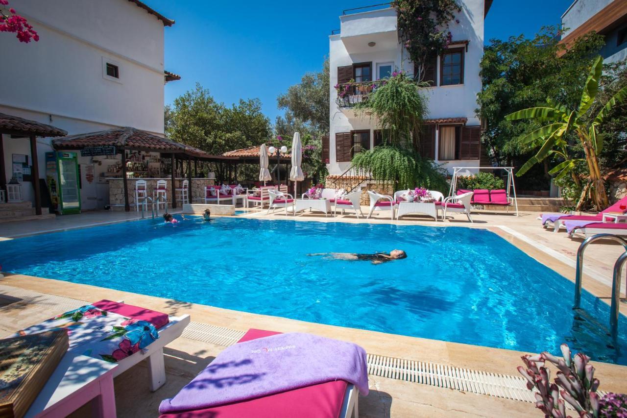 Papermoon Hotel & Apartments Kaş Extérieur photo