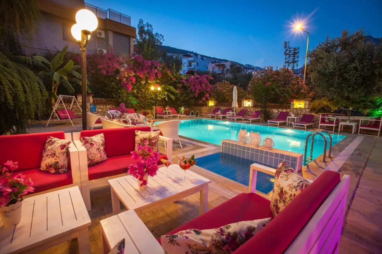 Papermoon Hotel & Apartments Kaş Extérieur photo