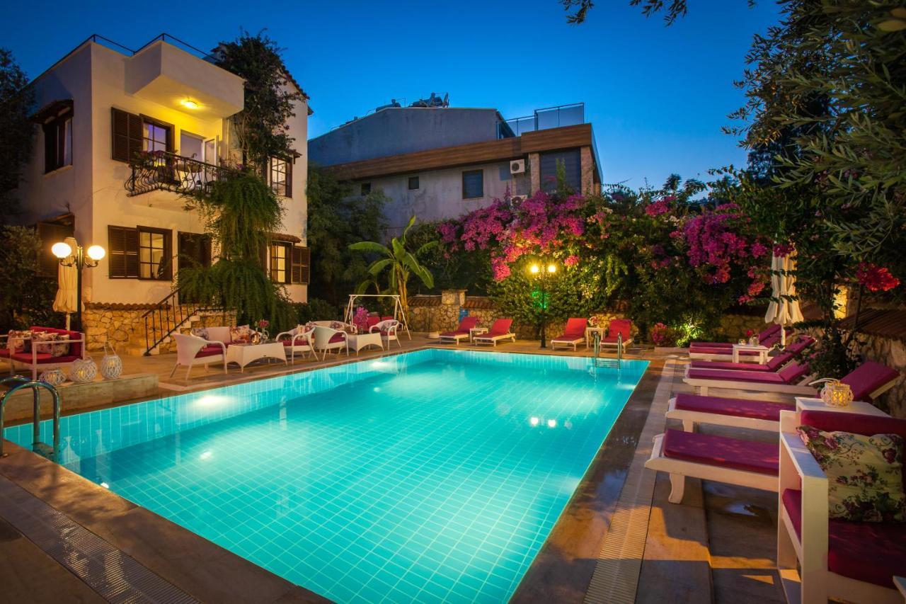 Papermoon Hotel & Apartments Kaş Extérieur photo