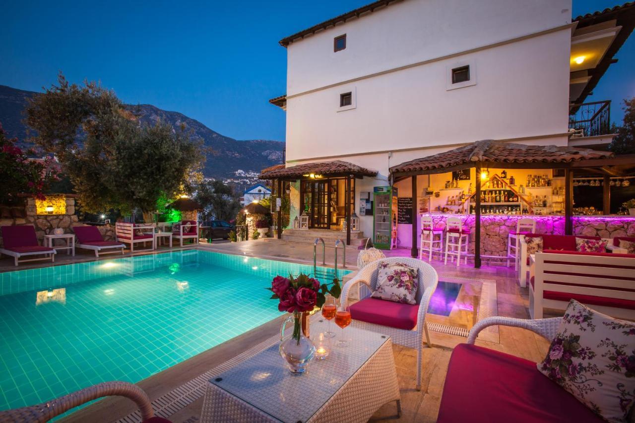 Papermoon Hotel & Apartments Kaş Extérieur photo