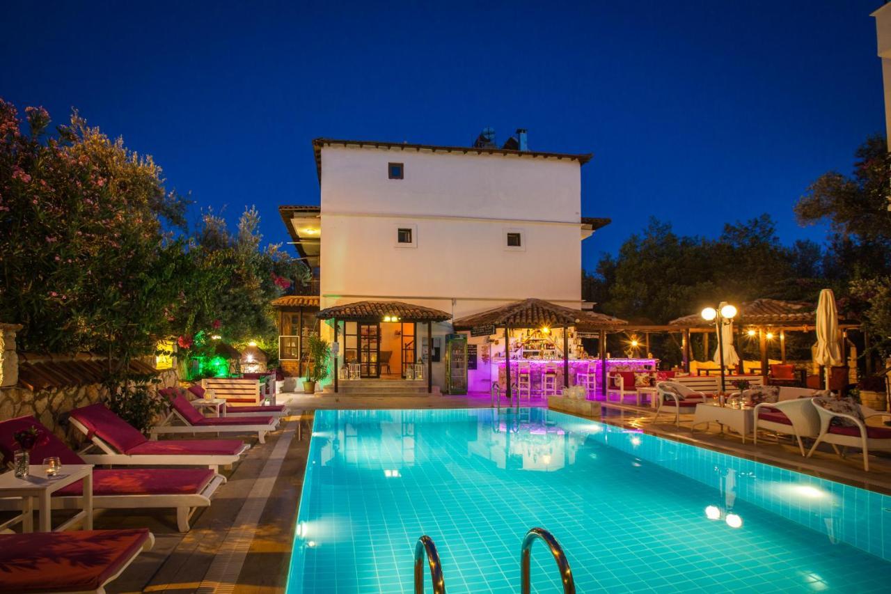 Papermoon Hotel & Apartments Kaş Extérieur photo