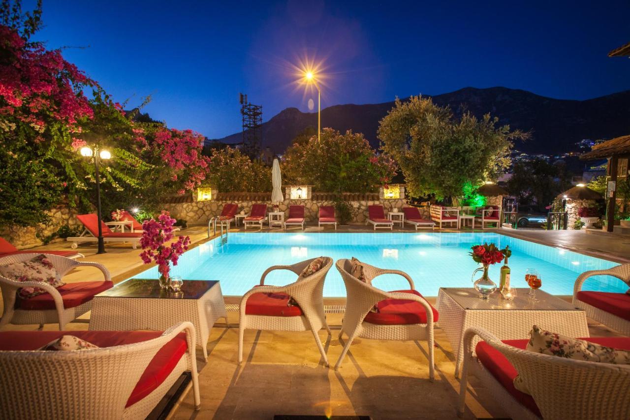 Papermoon Hotel & Apartments Kaş Extérieur photo