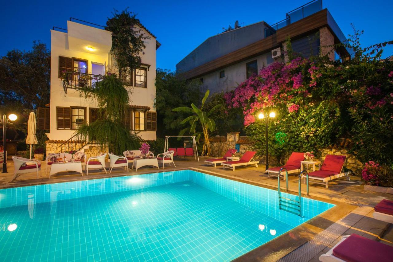 Papermoon Hotel & Apartments Kaş Extérieur photo