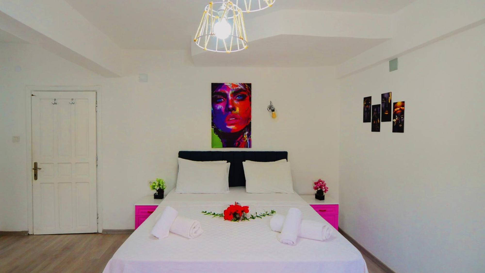 Papermoon Hotel & Apartments Kaş Extérieur photo