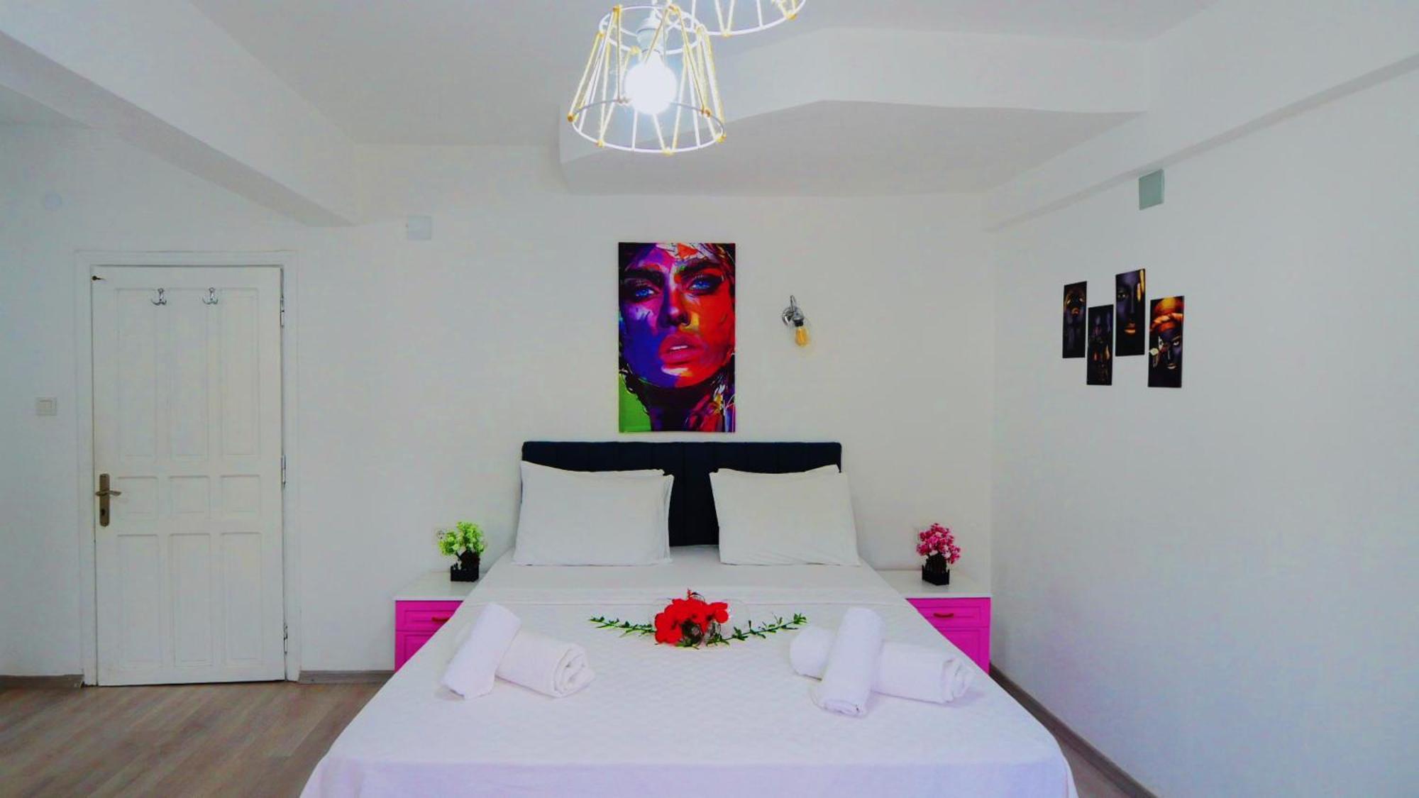 Papermoon Hotel & Apartments Kaş Extérieur photo