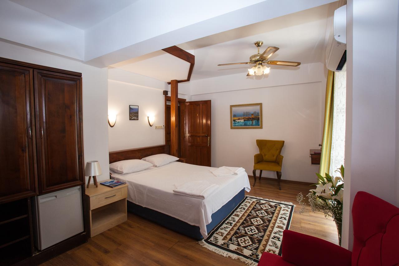 Papermoon Hotel & Apartments Kaş Extérieur photo