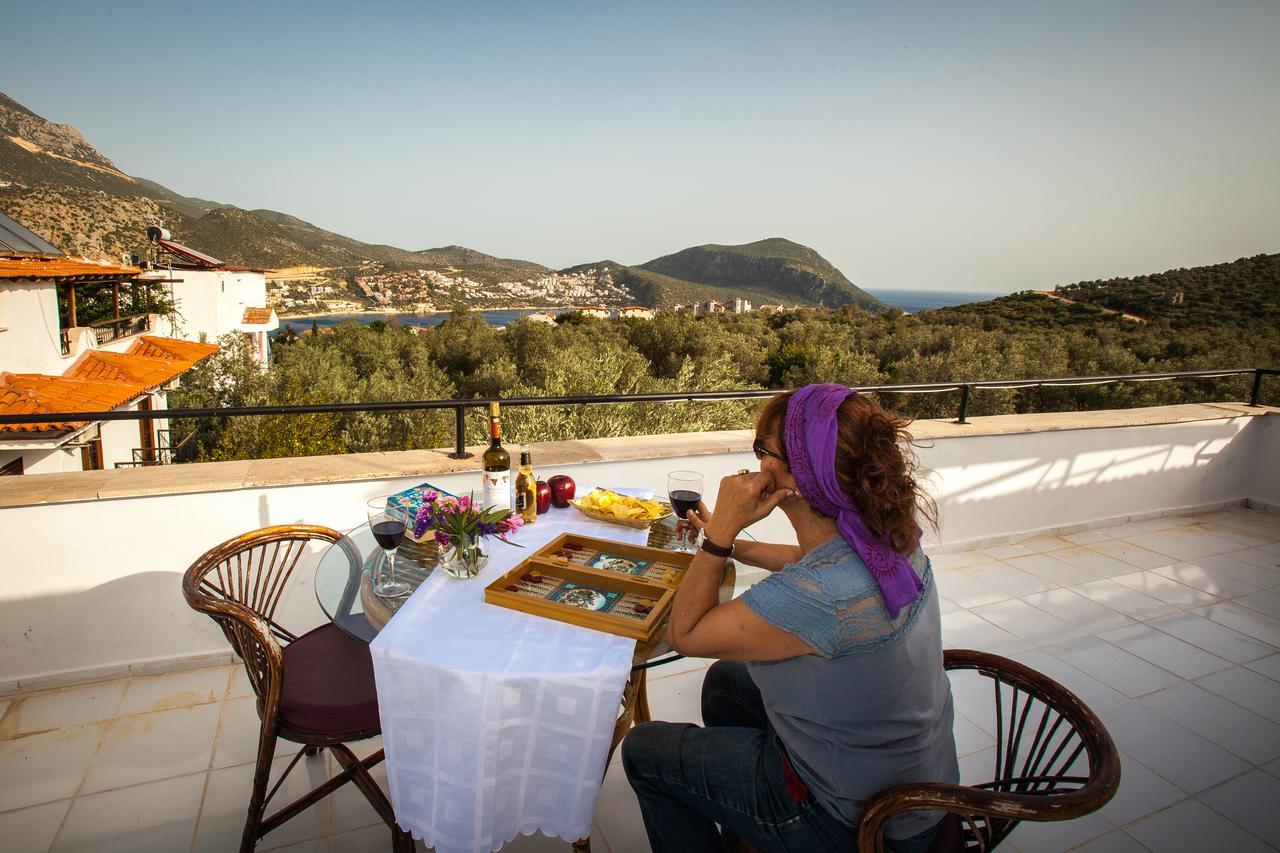 Papermoon Hotel & Apartments Kaş Extérieur photo