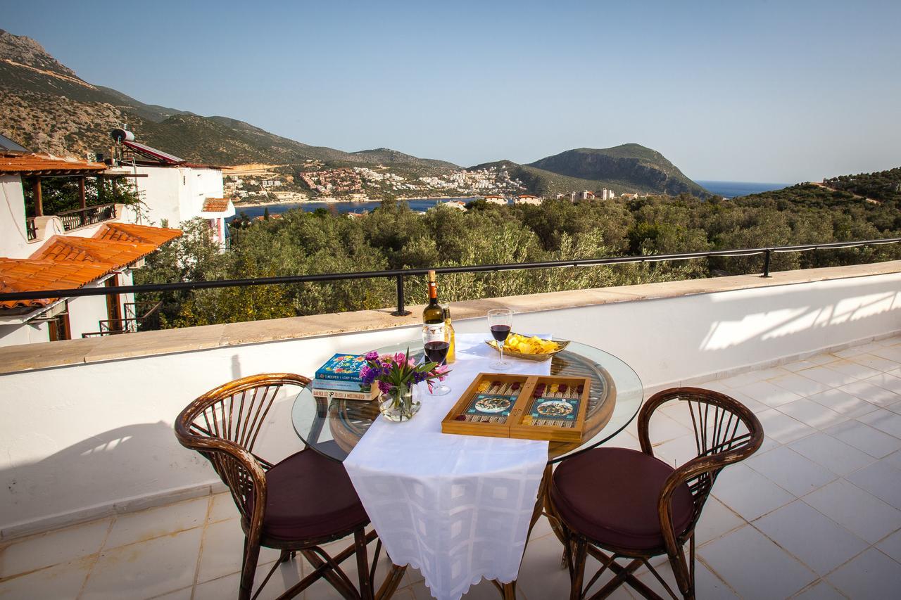 Papermoon Hotel & Apartments Kaş Extérieur photo