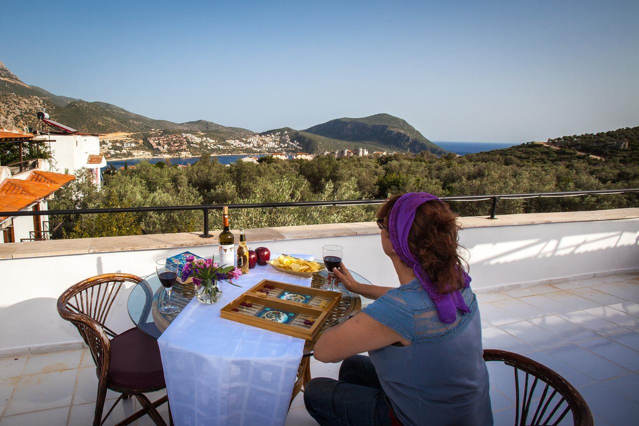 Papermoon Hotel & Apartments Kaş Extérieur photo