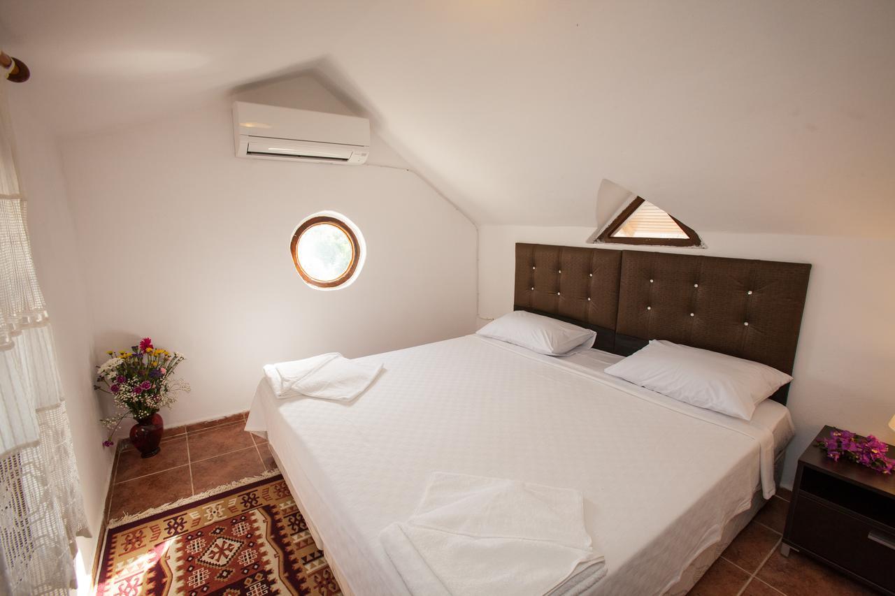 Papermoon Hotel & Apartments Kaş Extérieur photo
